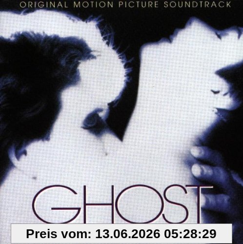 Various Ghost/New Cover & Tracklisting