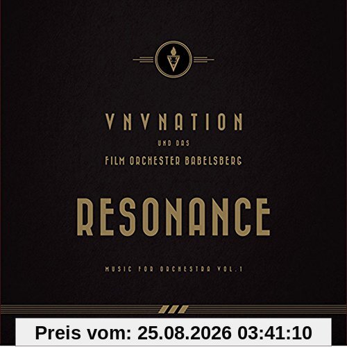 Vnv Nation Resonance (Digipak)