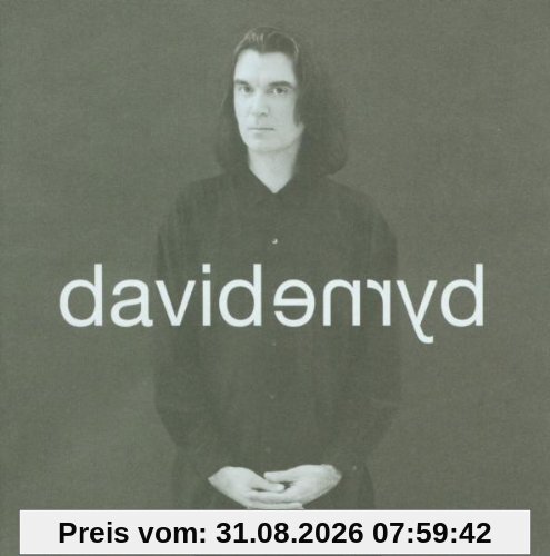 David Byrne