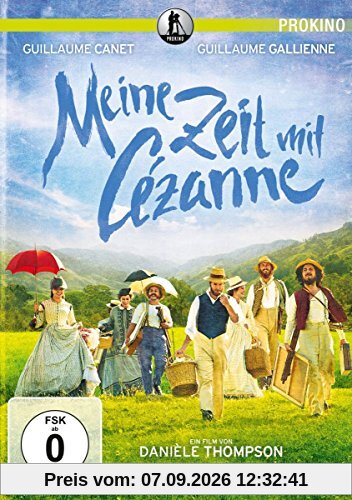 Meine Zeit mit Cézanne - Limitierte Sonderedition