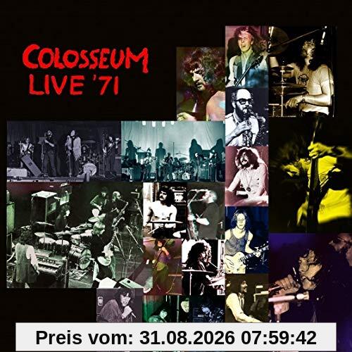 Live 71 Canterbury, Brighton & Manchester