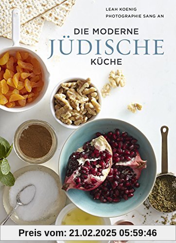 Die moderne jüdische Küche