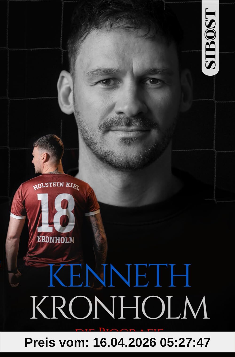 Kenneth Krohnholm: Biografie - vom Profitorwart zum Spielerberater