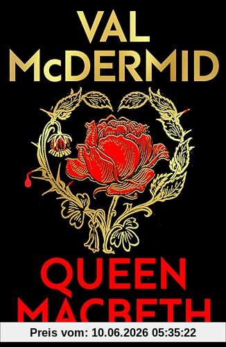 Queen Macbeth: Darkland Tales