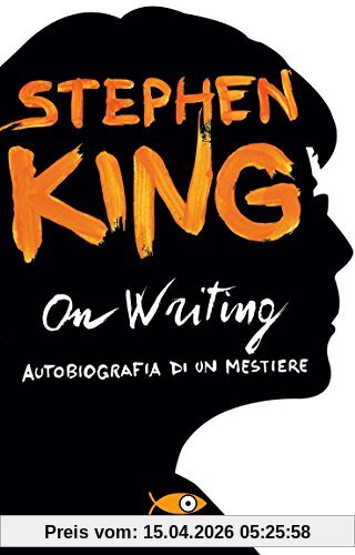 On writing. Autobiografia di un mestiere