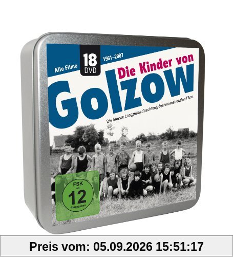 Die Kinder von Golzow - Box 3 (6 DVDs)