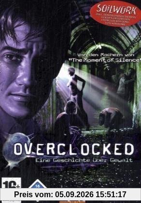 Overclocked - Eine Geschichte über Gewalt (DVD-ROM)
