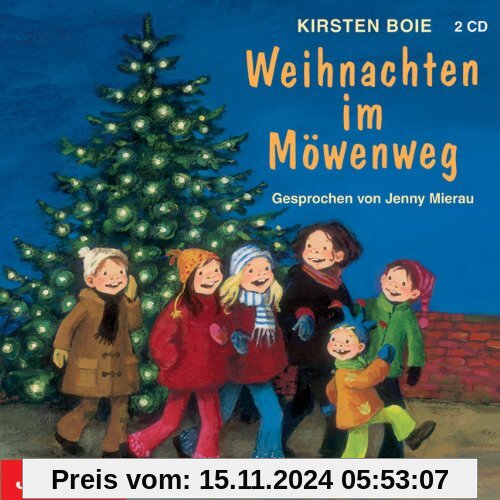 Weihnachten im Möwenweg. CD