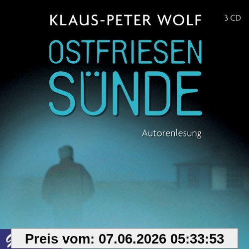 Ostfriesensünde: Autorenlesung