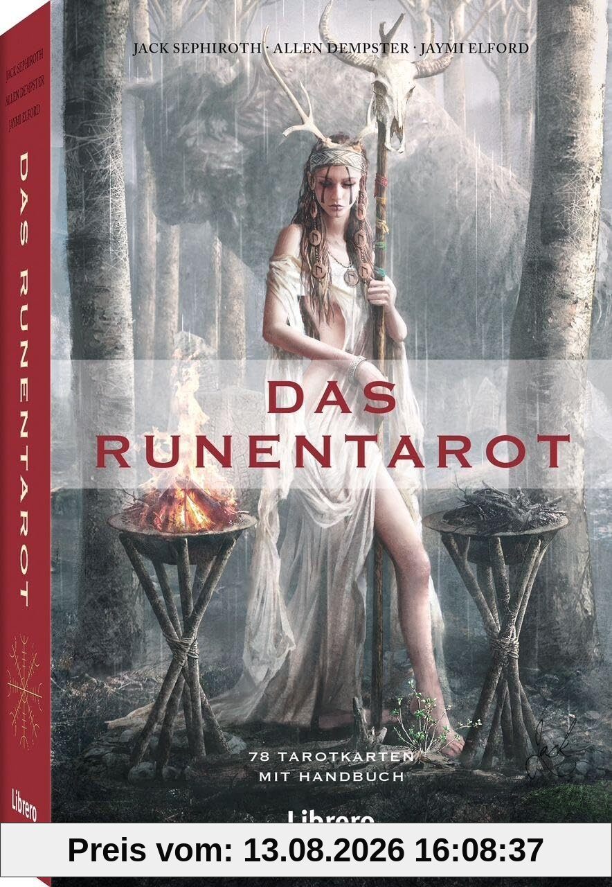 Das Runentarot: Ein Tor zur alten Magie der Runen und zur Weisheit des Tarots