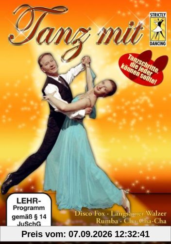 Tanz mit - Tanzschritte, die jeder können sollte