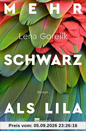 Mehr Schwarz als Lila