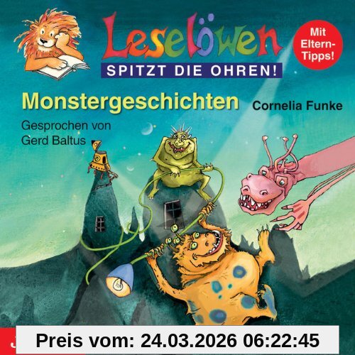 Monstergeschichten