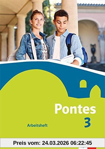 Pontes / Arbeitsheft mit Audio-CD und Übungssoftware