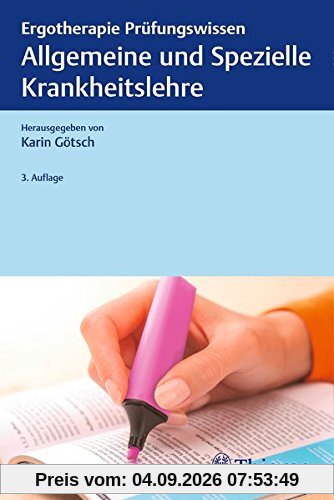 Allgemeine und Spezielle Krankheitslehre