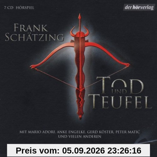 Tod und Teufel. Hörspiel. 7 CDs