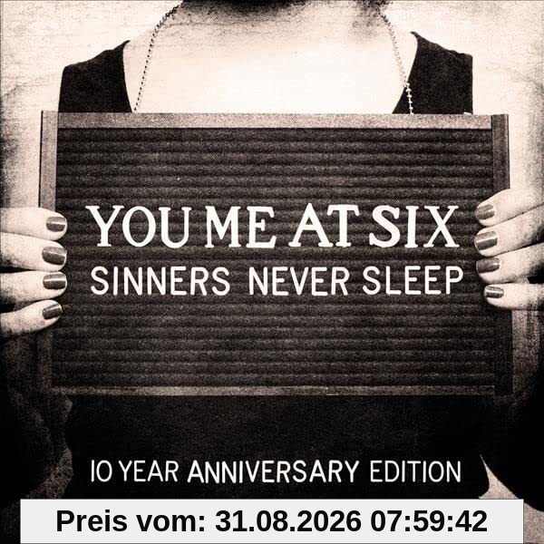 Sinners Never Sleep