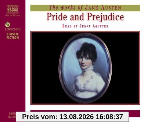 Pride & Prejudice (Classic Fiction)