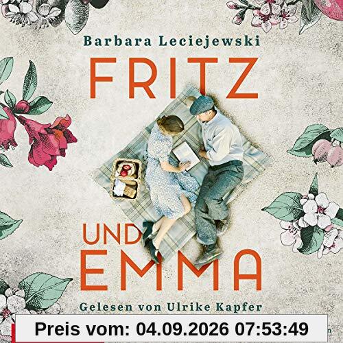 Fritz und Emma: 2 CDs
