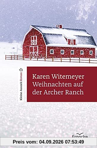 Weihnachten auf der Archer Ranch