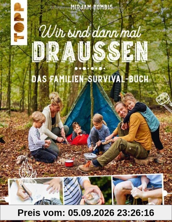 Wir sind dann mal draußen