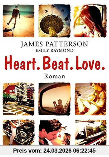 Heart. Beat. Love.: Roman