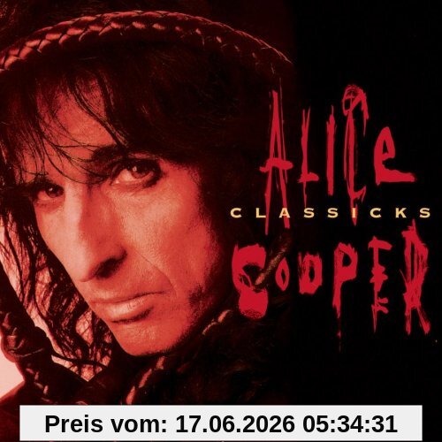 Alice Cooper Classicks