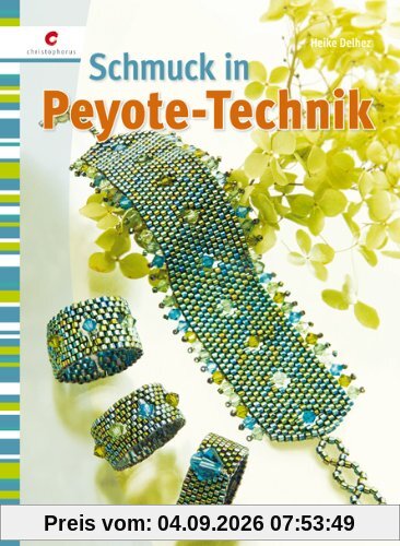 Schmuck in Peyote-Technik