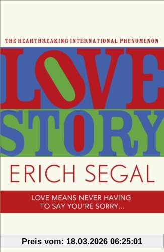 Erich Segal Love Story