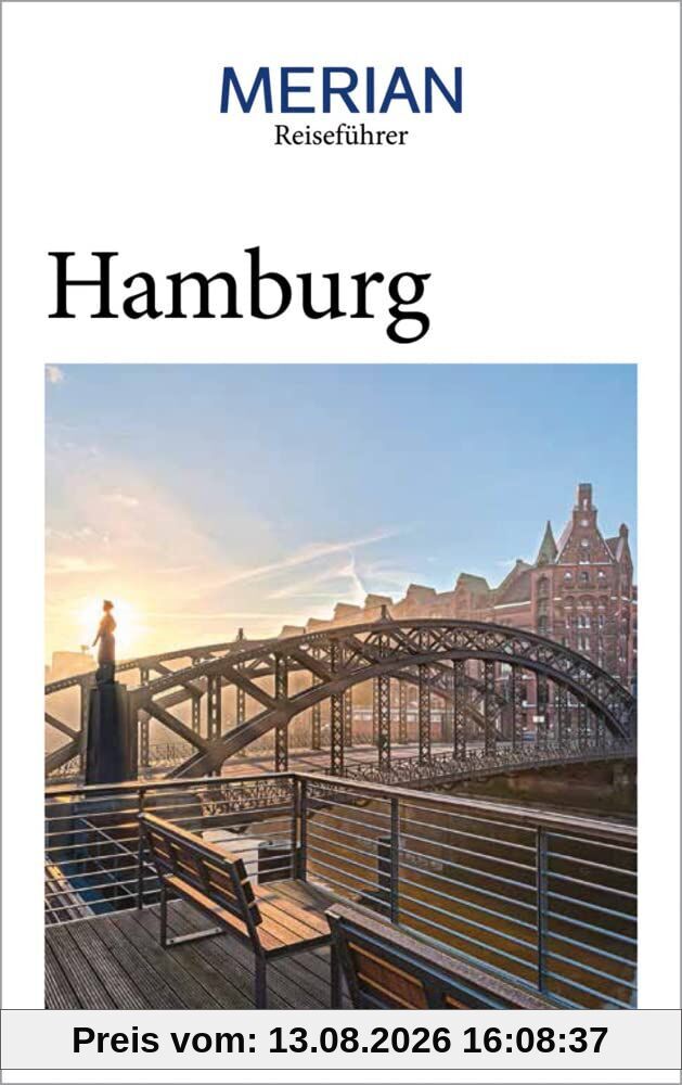 MERIAN Reiseführer Hamburg