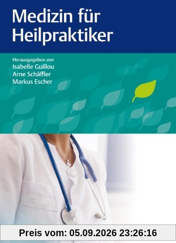 Medizin für Heilpraktiker