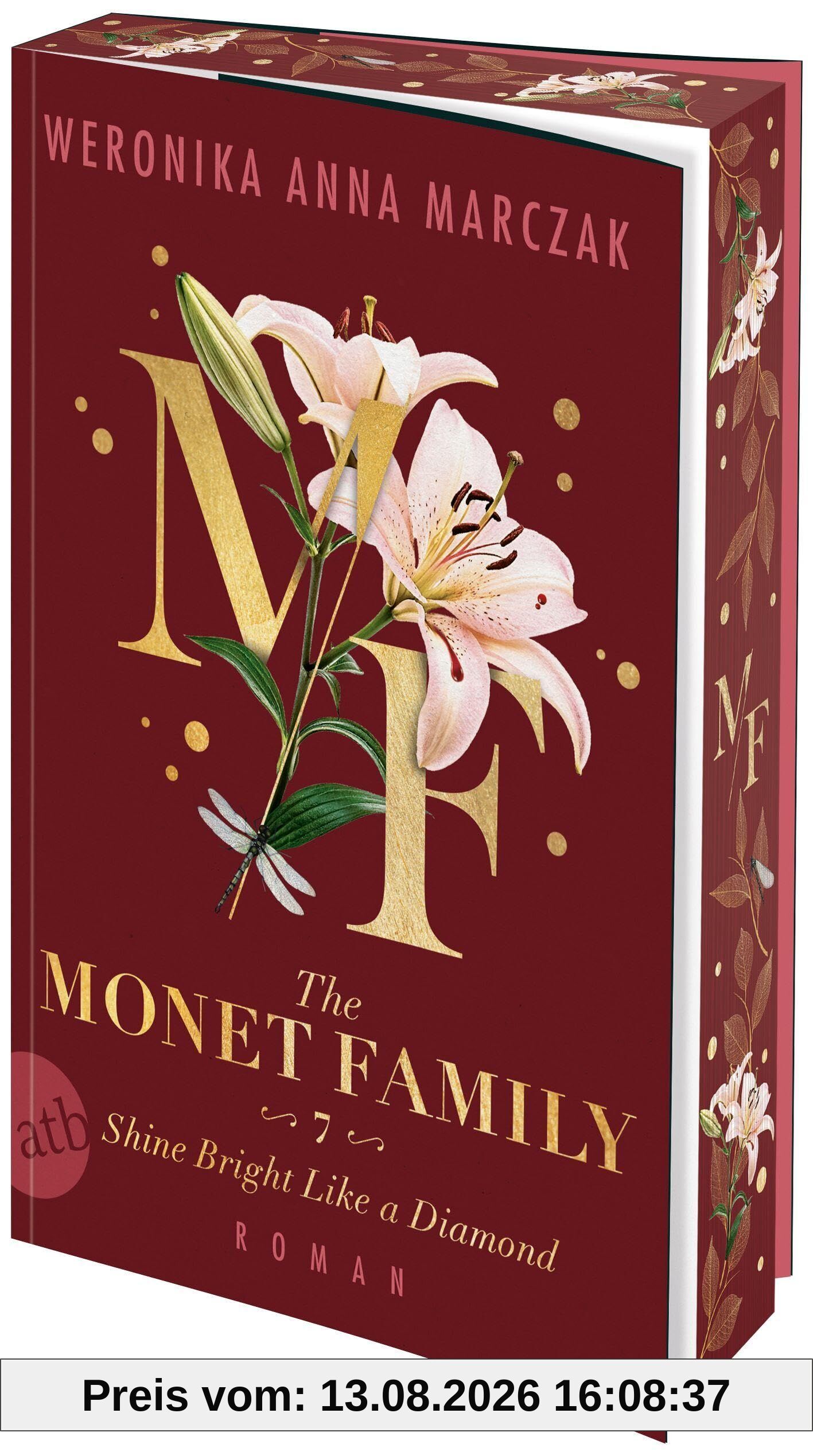 The Monet Family - Shine Bright Like a Diamond