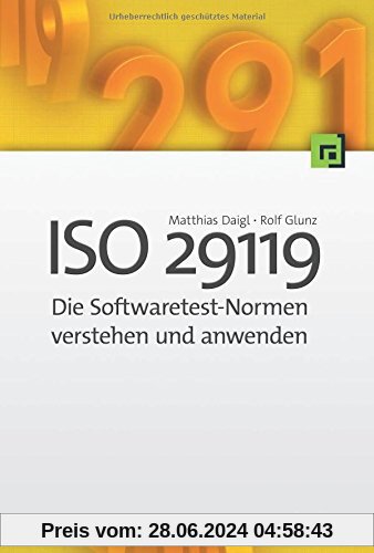 ISO 29119: Die Softwaretest-Normen verstehen und anwenden