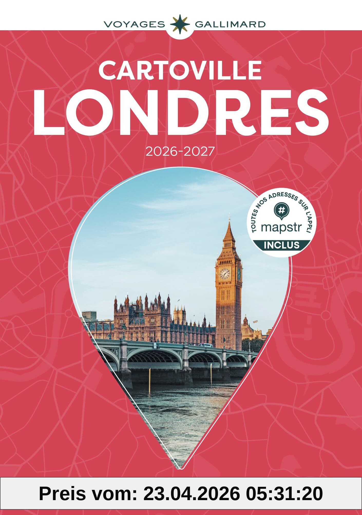 Londres : 2026-2027