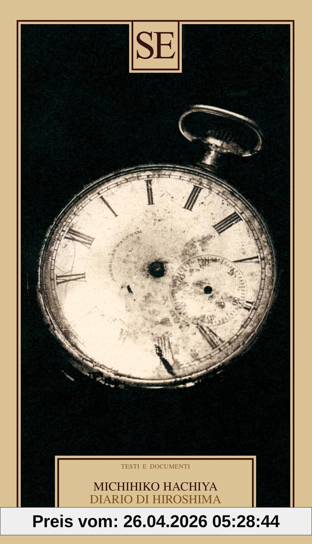 Diario di Hiroshima (Testi e documenti)