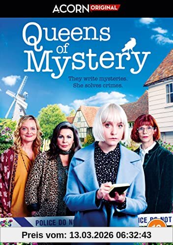 unbekannt Queens Of Mystery S1 [Dvd] [2019]