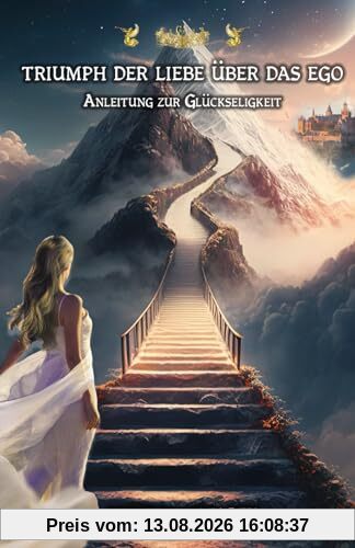 Triumph der Liebe über das Ego: Anleitung zur Glückseligkeit (3. Auflage 2023)