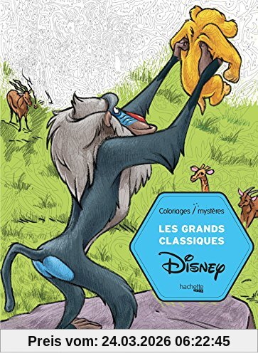 Les grands classiques Disney