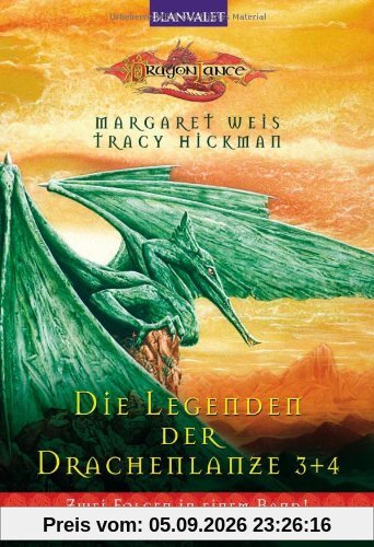 Die Legenden der Drachenlanze 3 + 4