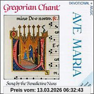 Nuns of St Cecilias Abbey Ave Maria-Gregorian Chant