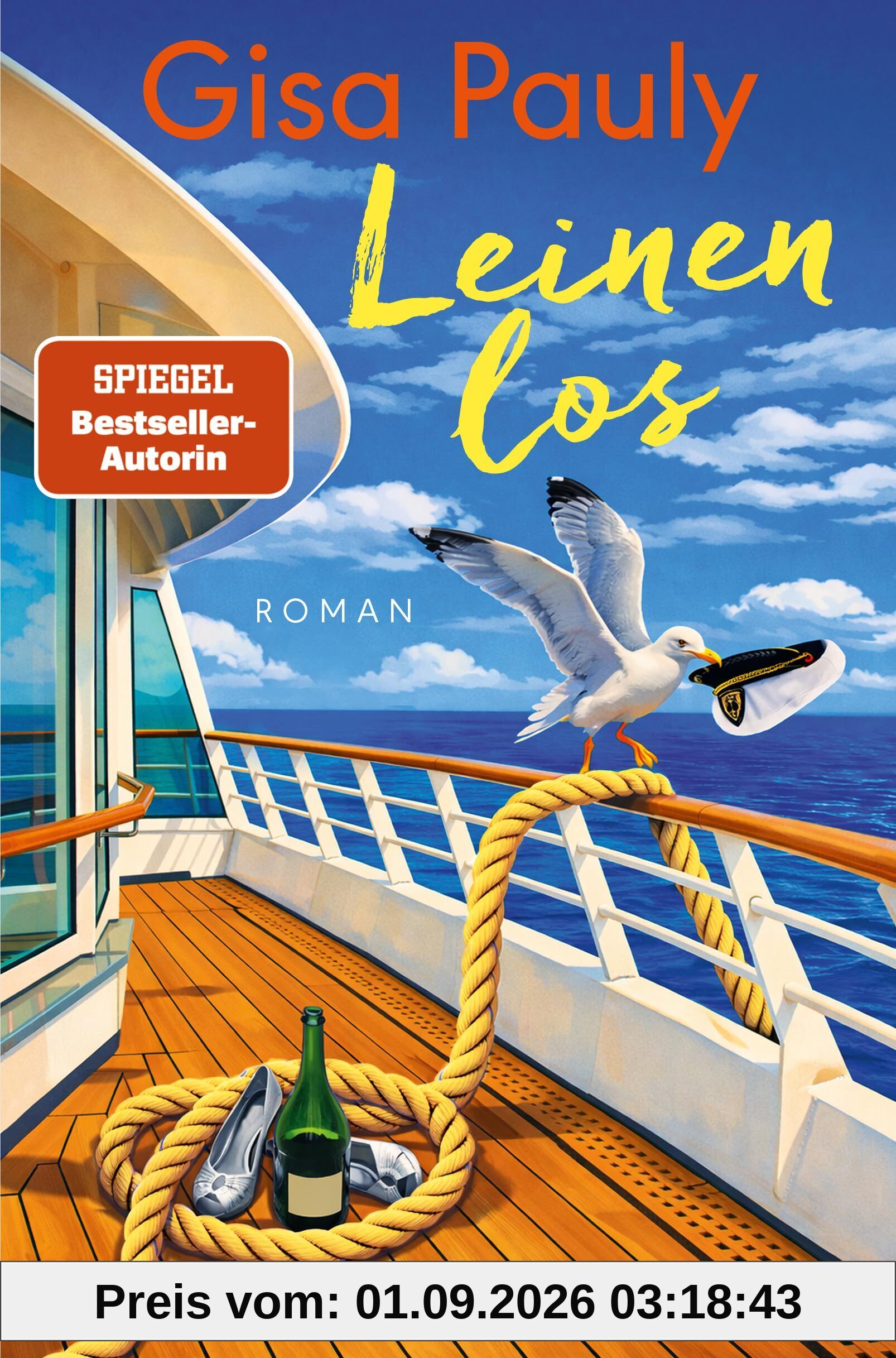 Leinen Los