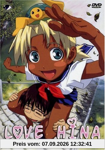 Love Hina, Vol. 4 (Episoden 13-16)