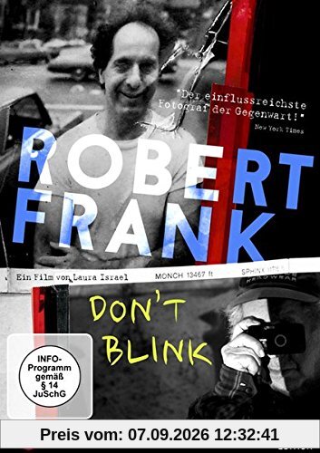 Robert Frank - Don't Blink (OmU)
