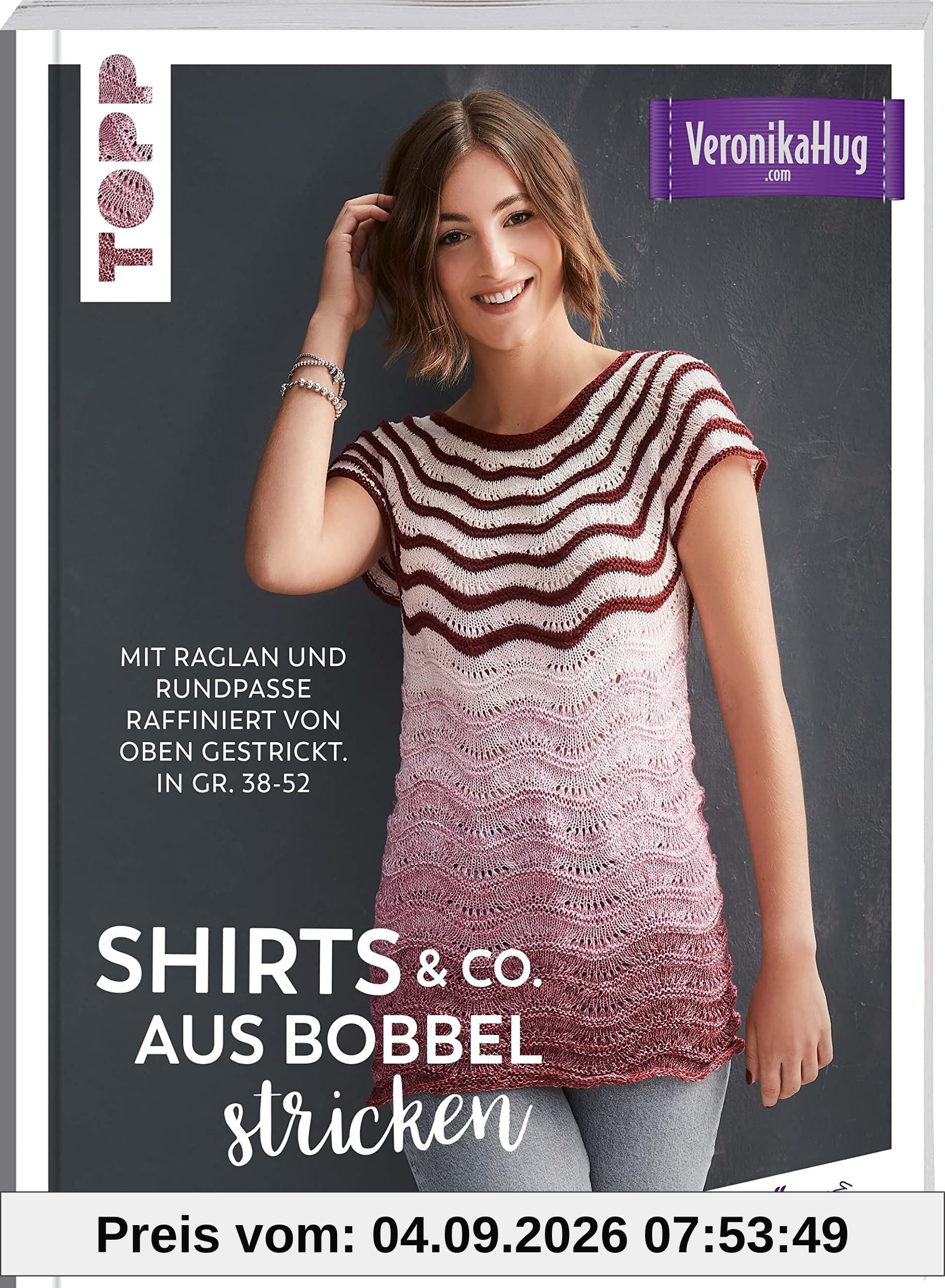 Shirts & Co. aus Bobbel stricken