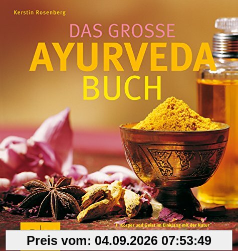 Das Grosse Ayurveda Buch