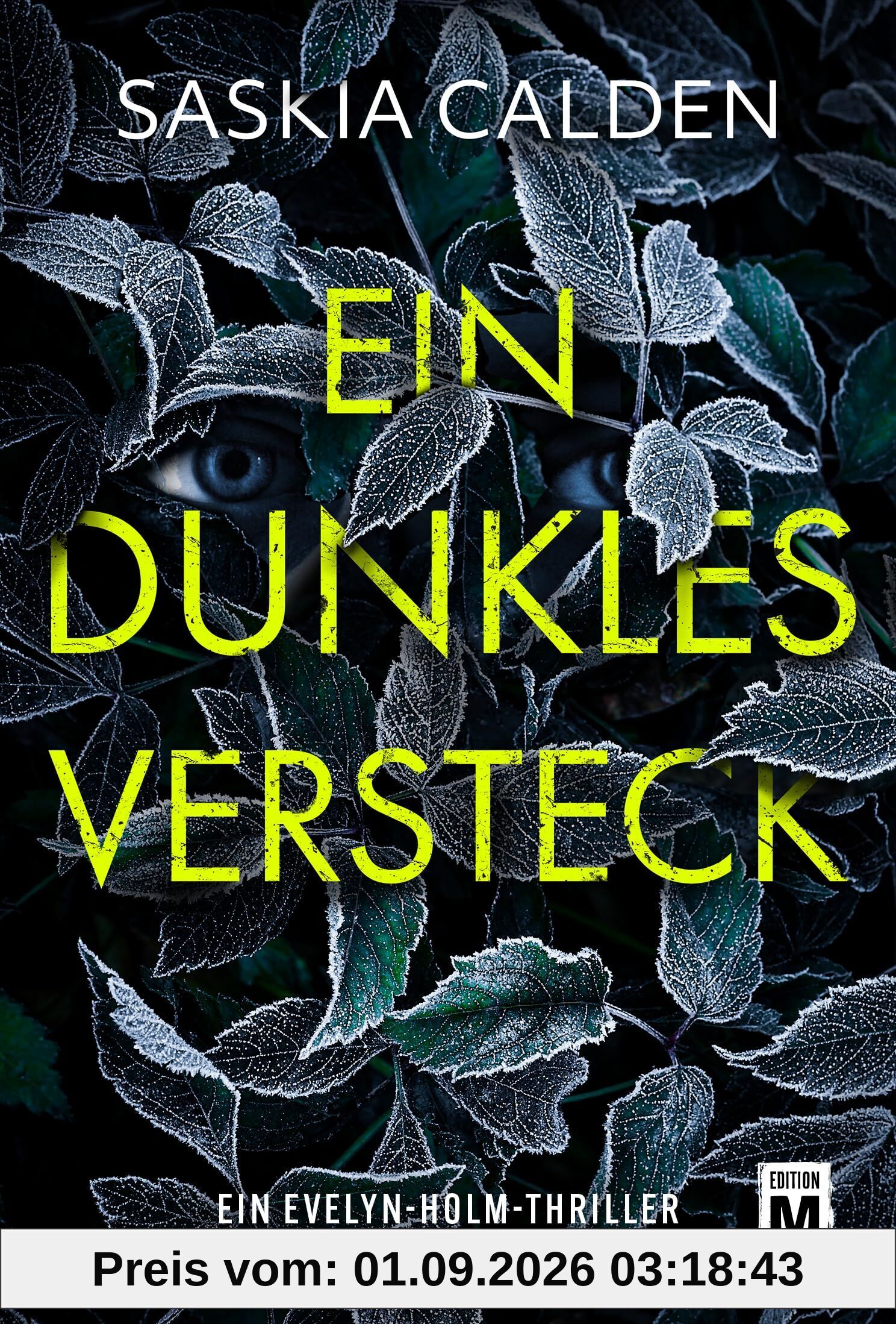 Ein dunkles Versteck