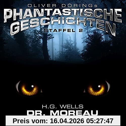 Dr.Moreau (Teil 2) (H.G.Wells)