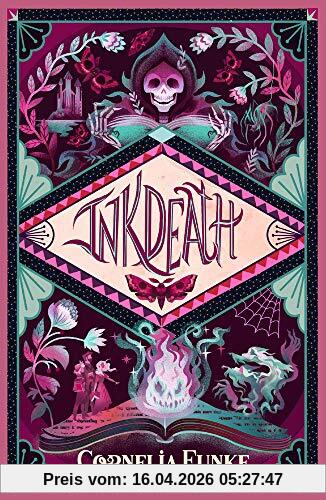 Funke, C: Inkdeath (2020 reissue) (Inkheart, Band 3)