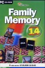 Family Memory, 1 CD-ROM 14 Memory Varianten für Windows 95/98/Me/2000/XP