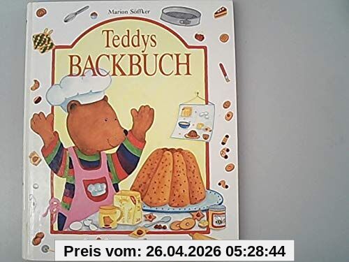 Teddys Backbuch